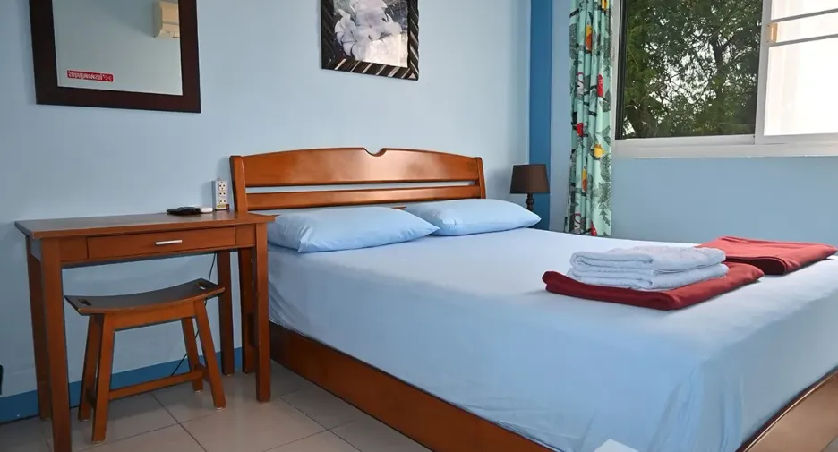 À vendre 5 chambres hôtel à Klaeng, Rayong