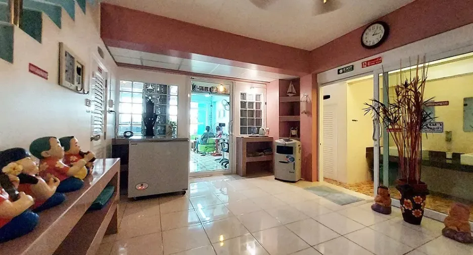 À vendre 5 chambres hôtel à Klaeng, Rayong