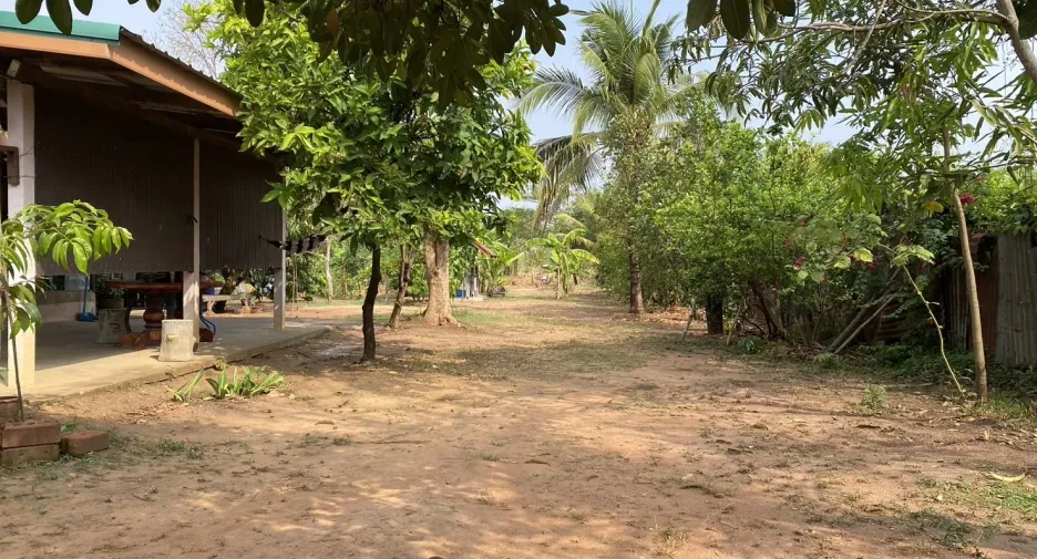 For sale land in Kantharawichai, Maha Sarakham
