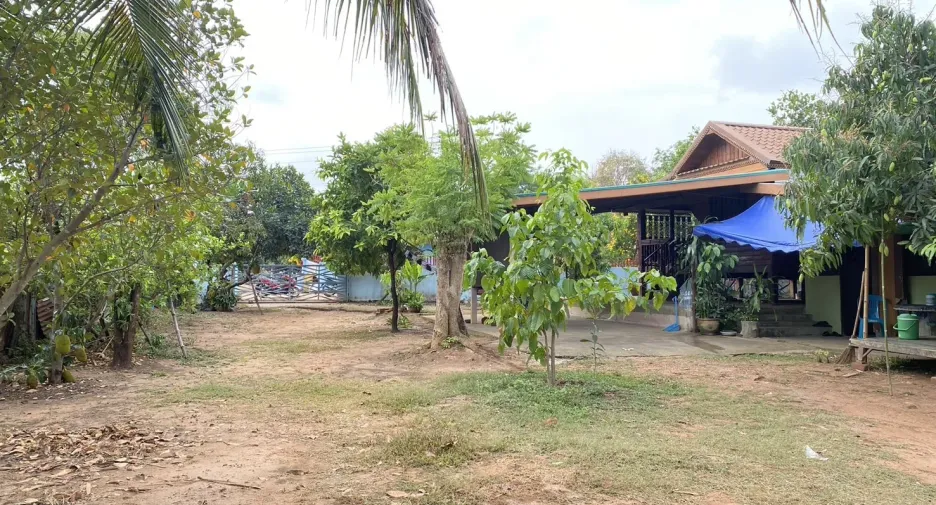For sale land in Kantharawichai, Maha Sarakham