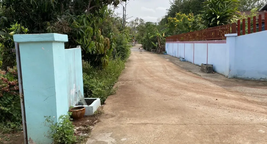 For sale land in Kantharawichai, Maha Sarakham