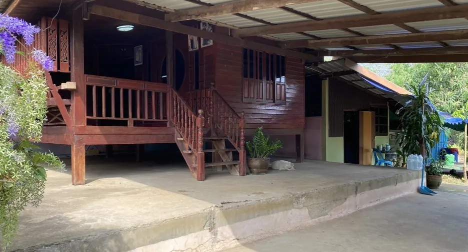 For sale land in Kantharawichai, Maha Sarakham
