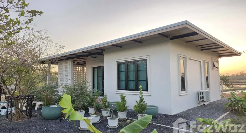 For sale 1 bed house in Sao Hai, Saraburi