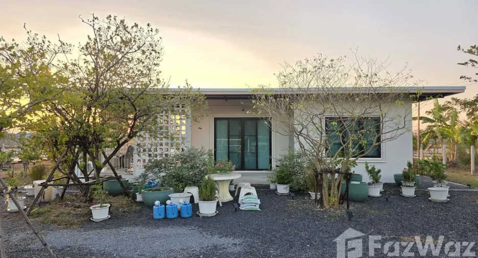 For sale 1 bed house in Sao Hai, Saraburi