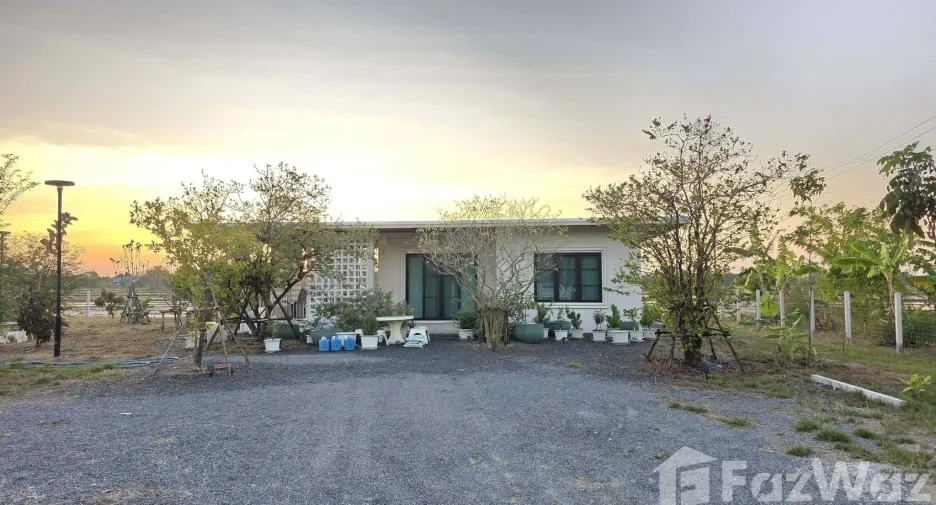 For sale 1 bed house in Sao Hai, Saraburi