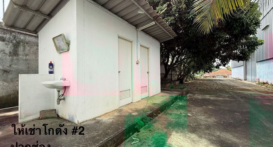 Casa en alquiler de estudio en Pak Chong, Nakhon Ratchasima