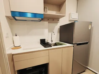 For rent studio condo in Mueang Chon Buri, Chonburi