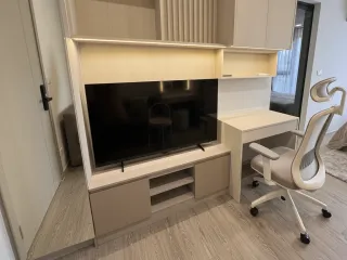 For rent studio condo in Mueang Chon Buri, Chonburi