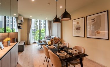 For sale and for rent 2 bedrooms condo in Watthana, Bangkok