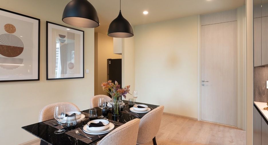 For sale and for rent 2 bedrooms condo in Watthana, Bangkok