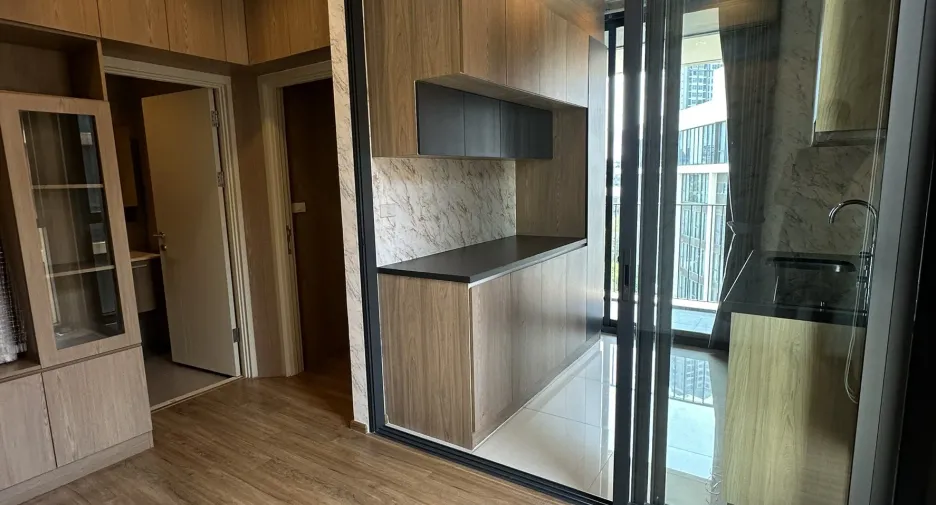 À vendre 1 chambre condo à Watthana, Bangkok