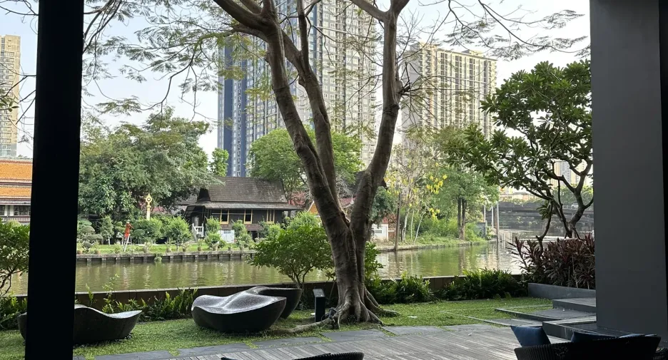 À vendre 1 chambre condo à Watthana, Bangkok