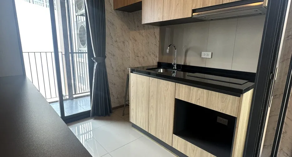 À vendre 1 chambre condo à Watthana, Bangkok