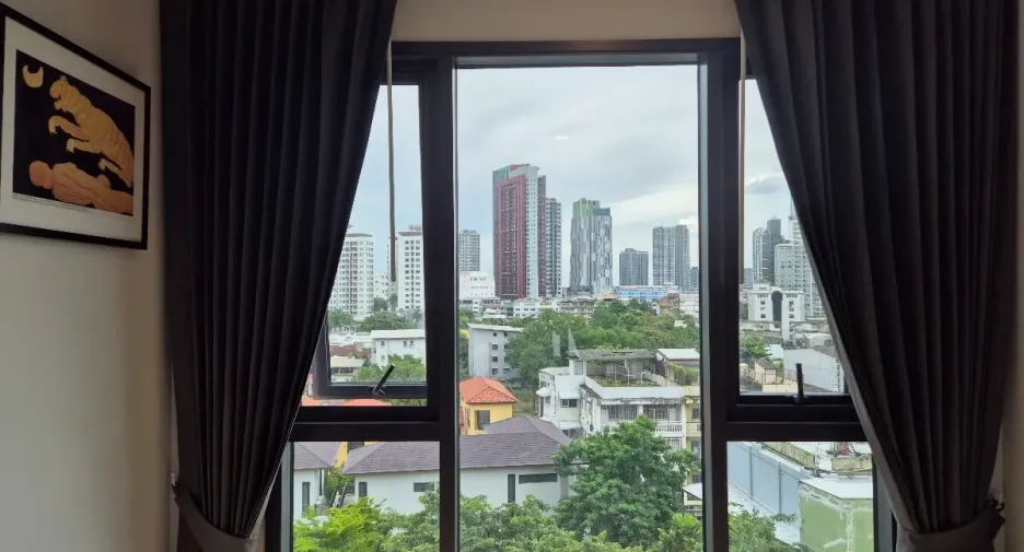 ขาย และ ให้เช่า 1 เตียง คอนโด ใน คลองเตย, กรุงเทพฯ