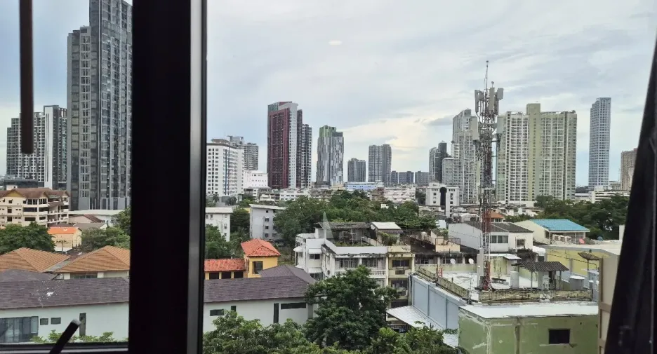 ขาย และ ให้เช่า 1 เตียง คอนโด ใน คลองเตย, กรุงเทพฯ
