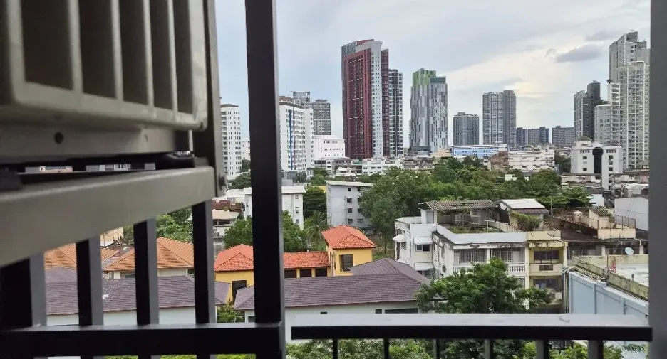 ขาย และ ให้เช่า 1 เตียง คอนโด ใน คลองเตย, กรุงเทพฯ