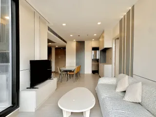 出租 2 卧室 公寓 在 Huai Khwang, 曼谷
