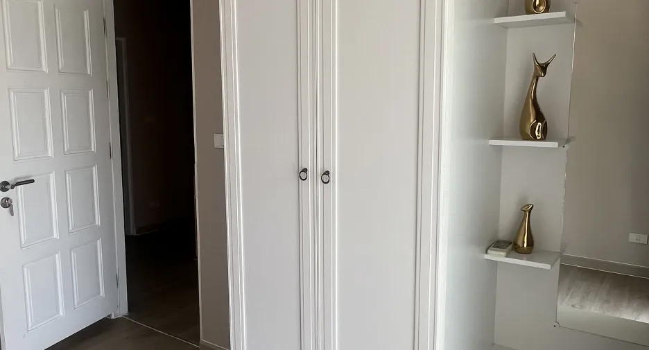Reihenhaus zur Miete mit 3 Zimmer in Phasi Charoen, Bangkok