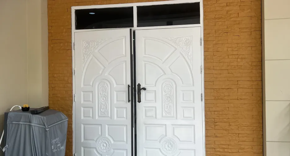 Reihenhaus zur Miete mit 3 Zimmer in Phasi Charoen, Bangkok