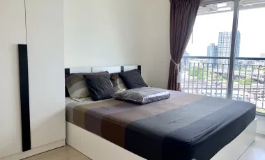 Condo en alquiler de 1 habitaciones en Khlong Toei, Bangkok