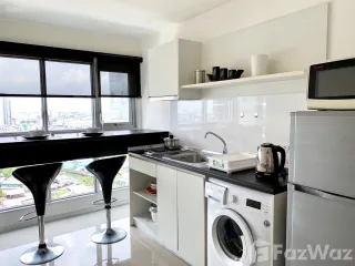 Wohnung zur Miete mit 1 Zimmer in Khlong Toei, Bangkok