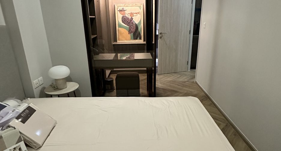 For rent 1 bed condo in Watthana, Bangkok