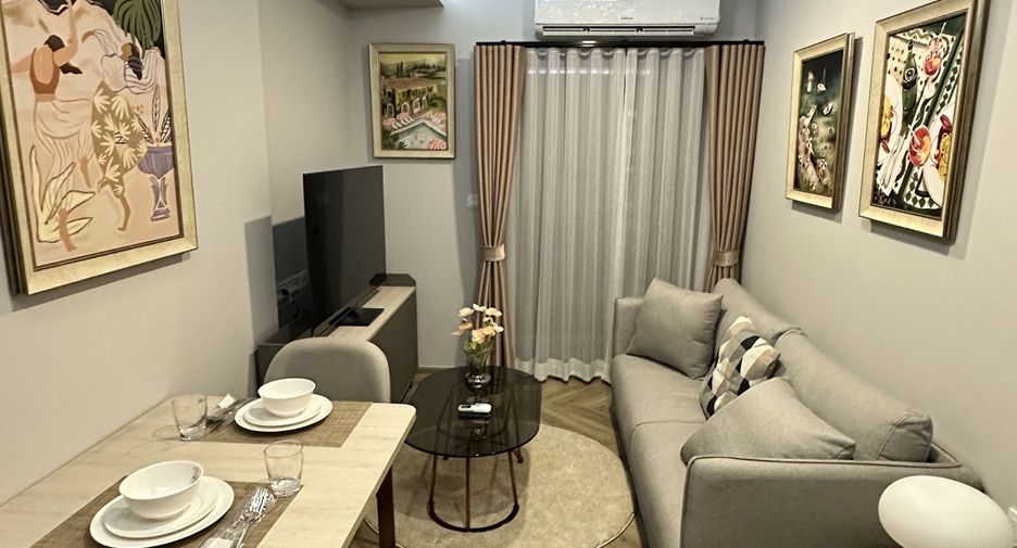 For rent 1 bed condo in Watthana, Bangkok