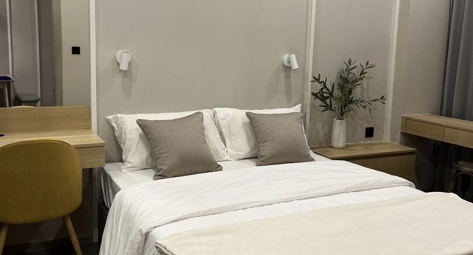 For rent 1 bed condo in Pathum Wan, Bangkok