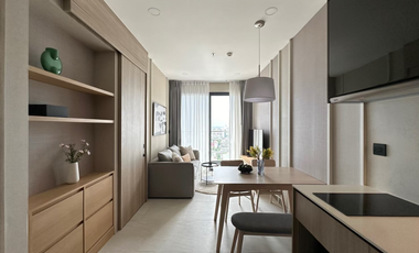 Condo en alquiler de 1 habitaciones en Pathum Wan, Bangkok