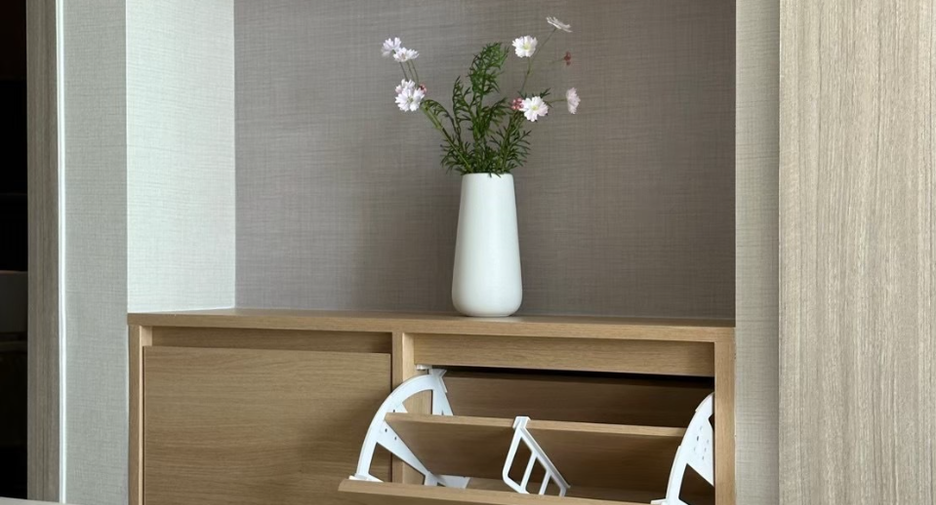 For rent 1 bed condo in Pathum Wan, Bangkok