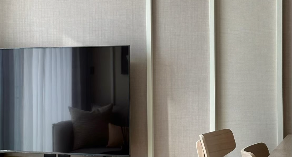 For rent 1 bed condo in Pathum Wan, Bangkok