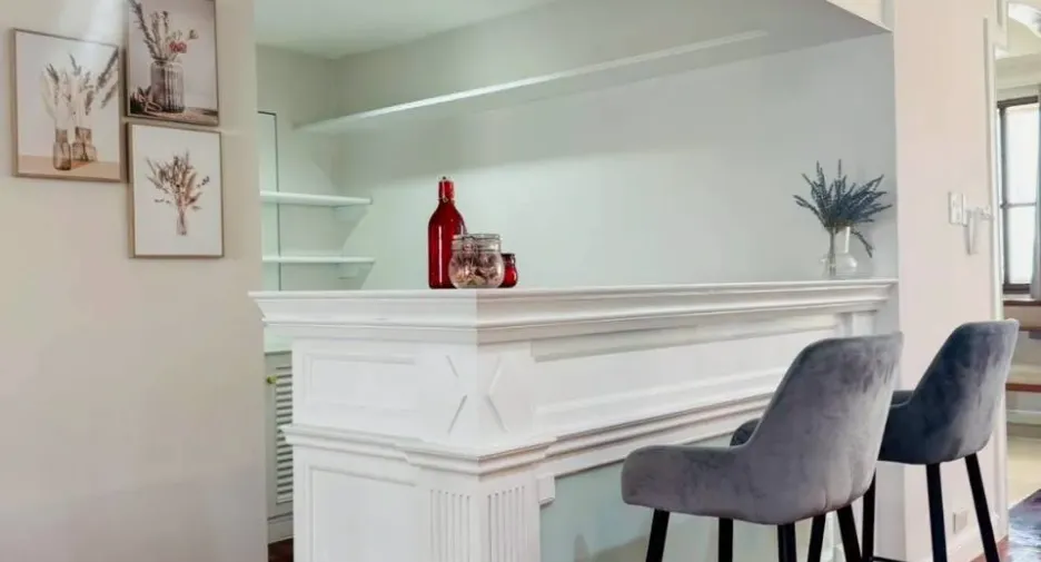For rent 4 bedrooms condo in Watthana, Bangkok