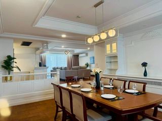 For rent 4 bedrooms condo in Watthana, Bangkok