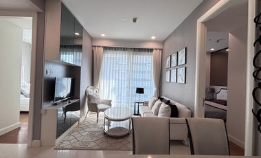 Condo en alquiler de 2 habitaciones en Pathum Wan, Bangkok