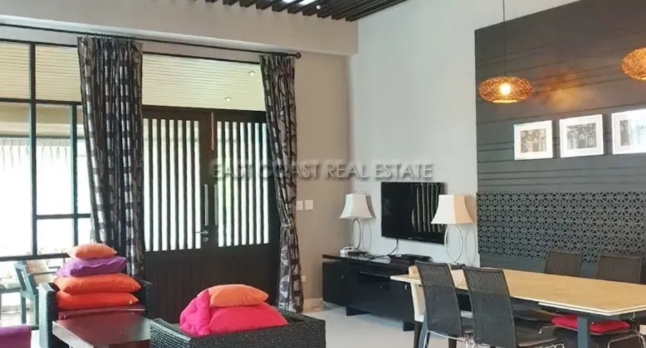 For rent and for sale 2 bedrooms house in Bang Lamung, Chonburi