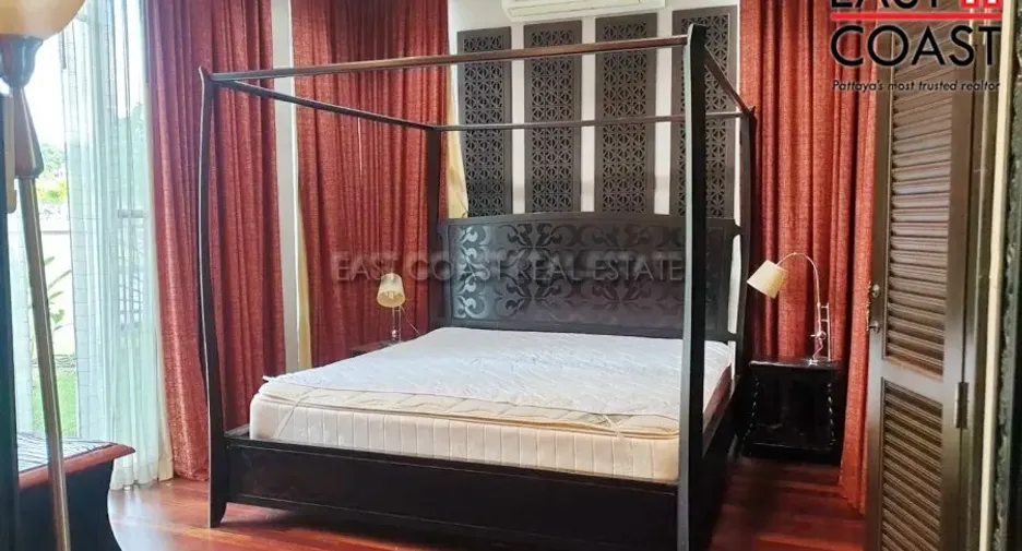 For rent and for sale 2 bedrooms house in Bang Lamung, Chonburi