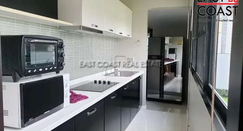 For rent and for sale 2 bedrooms house in Bang Lamung, Chonburi