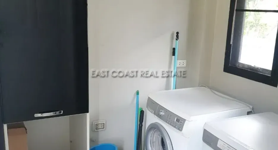 For rent and for sale 2 bedrooms house in Bang Lamung, Chonburi