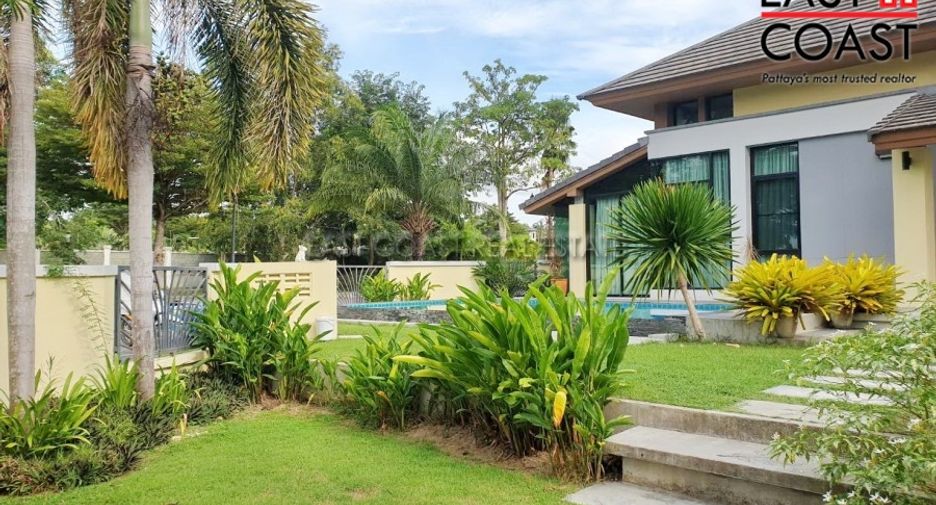 À vendre et à louer 2 chambres maison à Bang Lamung, Chonburi
