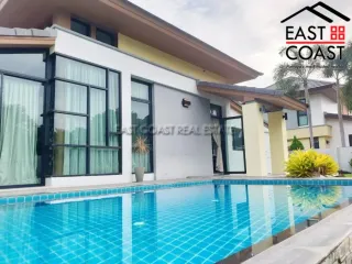 For Rent 2 Bedroom House In Bang Lamung, Chonburi