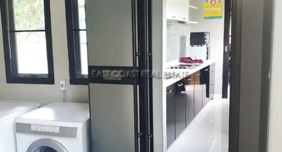 For rent and for sale 2 bedrooms house in Bang Lamung, Chonburi