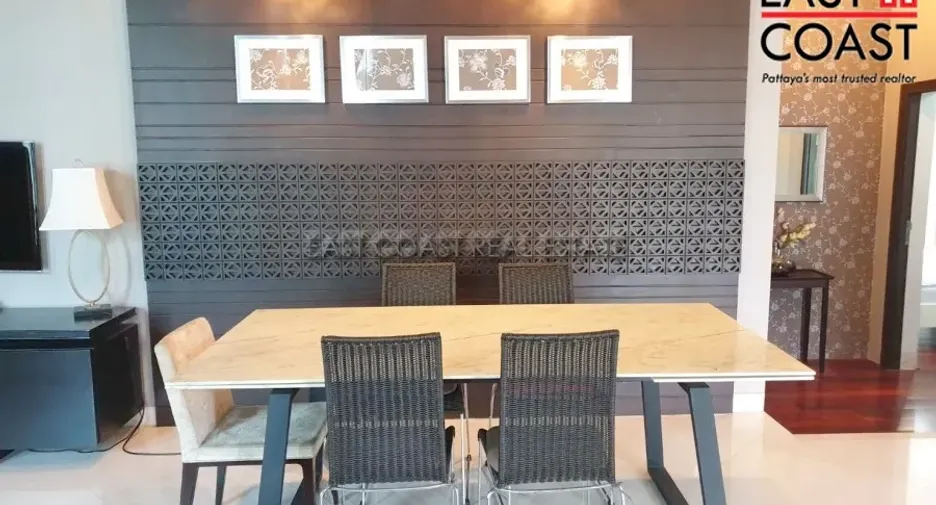For rent and for sale 2 bedrooms house in Bang Lamung, Chonburi