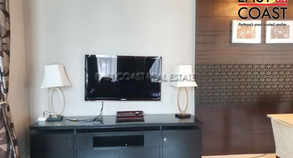 À vendre et à louer 2 chambres maison à Bang Lamung, Chonburi