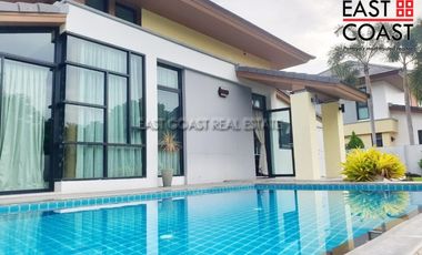 出售 和 出租 2 卧室 独立屋 在 Bang Lamung, Chon Buri