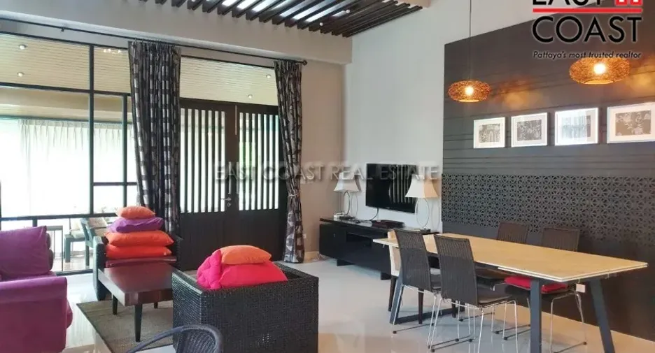For rent and for sale 2 bedrooms house in Bang Lamung, Chonburi