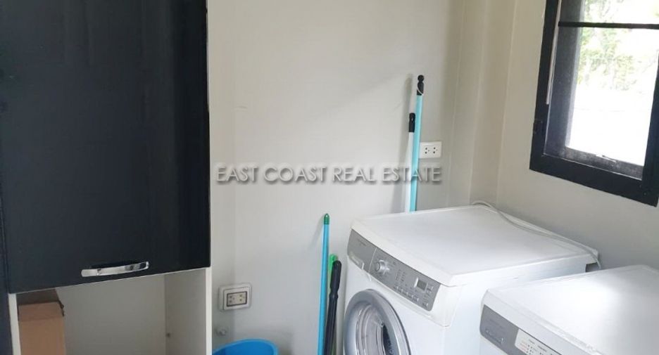 À vendre et à louer 2 chambres maison à Bang Lamung, Chonburi