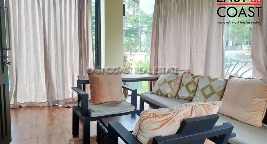 À vendre et à louer 2 chambres maison à Bang Lamung, Chonburi