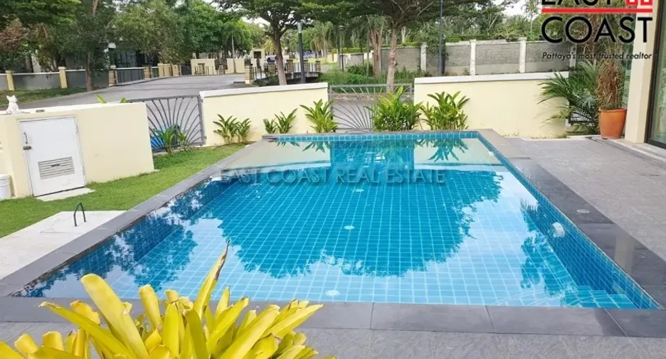 For rent and for sale 2 bedrooms house in Bang Lamung, Chonburi