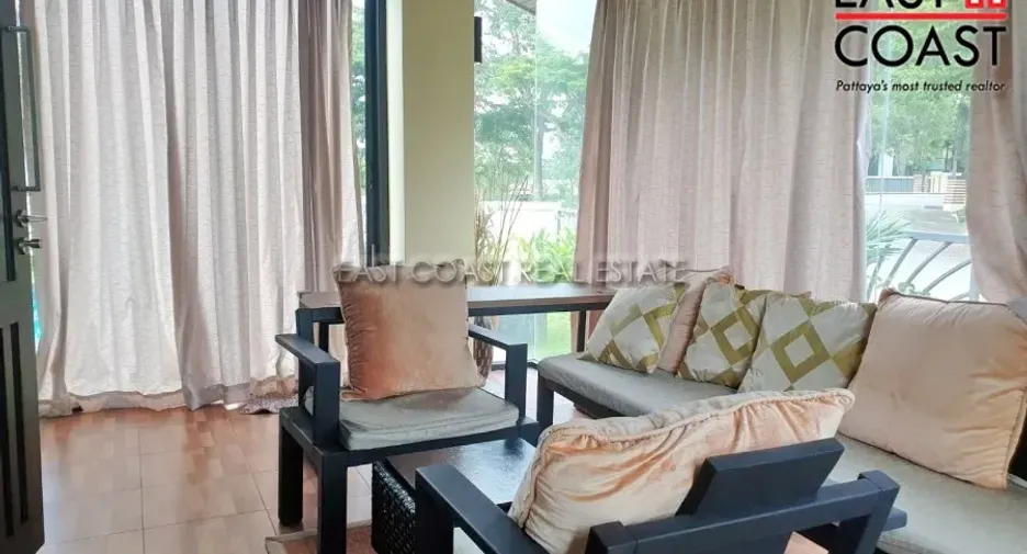 For rent and for sale 2 bedrooms house in Bang Lamung, Chonburi