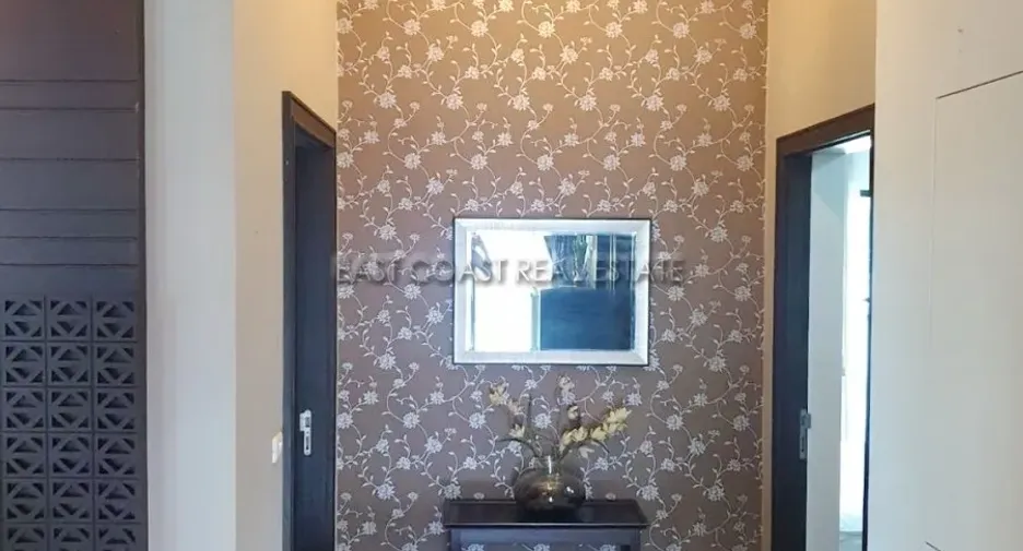 For rent and for sale 2 bedrooms house in Bang Lamung, Chonburi